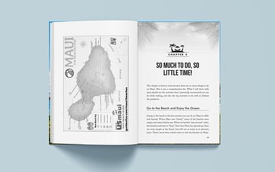 Designing travel guidebooks with Liza Pierce