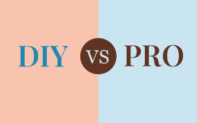 DIY vs PRO